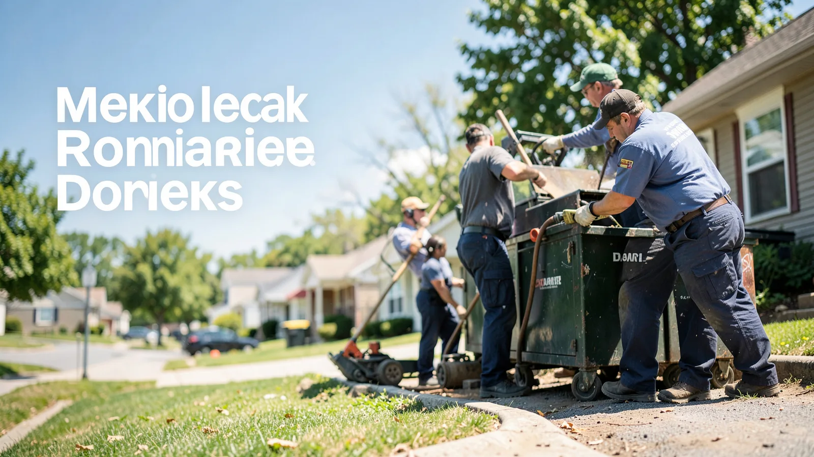 Garbage Disposal Repair in Shaniko, OR near me